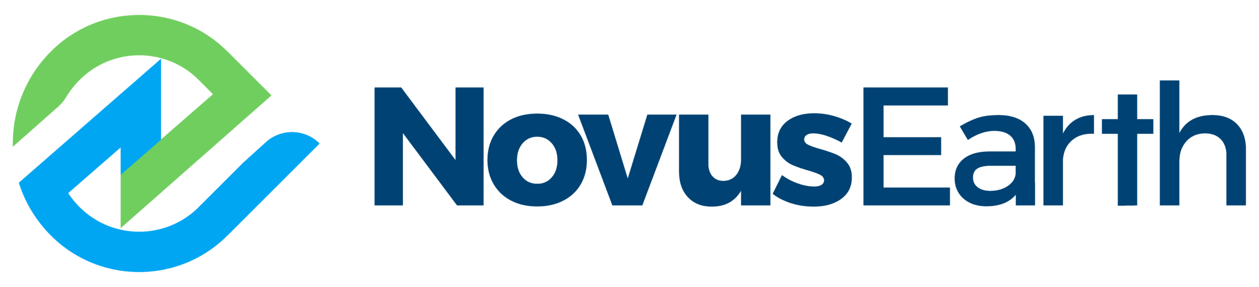 Novus Earth logo